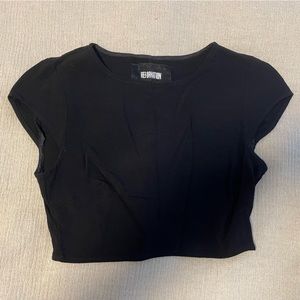 Reformation Cropped Top